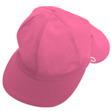 画像をギャラリービューアに読み込む, 園児帽子 男の子 女の子 ゴム付き キャップ カラー豊富 シェード付き 取り外し可能 裏面は黄色 紫外線対策 定番 赤 白 青 ピンク ポリエステル フリー (ラビットアース キッズ 幼稚園 保育園 定番 UV対策 熱中症対策 遠足 フリーサイズ)