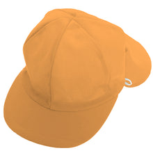 画像をギャラリービューアに読み込む, 園児帽子 男の子 女の子 ゴム付き キャップ カラー豊富 シェード付き 取り外し可能 裏面は黄色 紫外線対策 定番 赤 白 青 ピンク ポリエステル フリー (ラビットアース キッズ 幼稚園 保育園 定番 UV対策 熱中症対策 遠足 フリーサイズ)