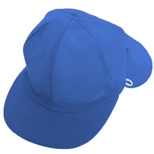 画像をギャラリービューアに読み込む, 園児帽子 男の子 女の子 ゴム付き キャップ カラー豊富 シェード付き 取り外し可能 裏面は黄色 紫外線対策 定番 赤 白 青 ピンク ポリエステル フリー (ラビットアース キッズ 幼稚園 保育園 定番 UV対策 熱中症対策 遠足 フリーサイズ)