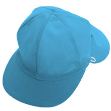 画像をギャラリービューアに読み込む, 園児帽子 男の子 女の子 ゴム付き キャップ カラー豊富 シェード付き 取り外し可能 裏面は黄色 紫外線対策 定番 赤 白 青 ピンク ポリエステル フリー (ラビットアース キッズ 幼稚園 保育園 定番 UV対策 熱中症対策 遠足 フリーサイズ)