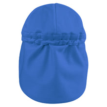 画像をギャラリービューアに読み込む, 園児帽子 男の子 女の子 ゴム付き キャップ カラー豊富 シェード付き 取り外し可能 裏面は白色 紫外線対策 定番 赤 白 青 ピンク ポリエステル フリー (ラビットアース キッズ 幼稚園 保育園 定番 UV対策 熱中症対策 遠足 フリーサイズ)