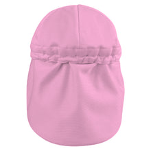 画像をギャラリービューアに読み込む, 園児帽子 男の子 女の子 ゴム付き キャップ カラー豊富 シェード付き 取り外し可能 裏面は白色 紫外線対策 定番 赤 白 青 ピンク ポリエステル フリー (ラビットアース キッズ 幼稚園 保育園 定番 UV対策 熱中症対策 遠足 フリーサイズ)