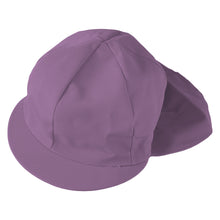 画像をギャラリービューアに読み込む, 園児帽子 男の子 女の子 タレ付き ゴム付き キャップ カラー豊富 取り外し可能 裏面は白色 紫外線対策 定番 赤 白 青 ピンク ポリエステル フリー ラビットアース キッズ 幼稚園 保育園 UV対策 熱中症対策 遠足 フリーサイズ