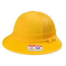 画像をギャラリービューアに読み込む, 交通安全帽子 通学帽子 スクール帽子 通学 男の子 女の子 メトロ 熱中症対策 定番 黄色 登下校 ポリエステル S~LL ラビットアース キッズ 小学生 遠足 S M L LL