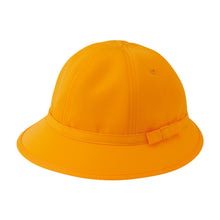 画像をギャラリービューアに読み込む, スクールキャップ 交通安全帽子 通学 男の子 女の子 メトロ型 熱中症対策 定番 黄色 登下校 運動会 体育祭 ポリエステル 50-60cm ラビットアース キッズ 小学生 遠足