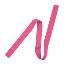 画像をギャラリービューアに読み込む, カラーはちまき ハチマキ 表裏が同じ色 男の子 女の子 定番 赤 青 緑 黄色 ピンク 紫 登下校 運動会 体育祭 ポリエステル 綿 4×110cm ラビットアース キッズ 小学生 遠足