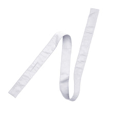 画像をギャラリービューアに読み込む, カラーはちまき ハチマキ 表裏が同じ色 男の子 女の子 定番 赤 青 緑 黄色 ピンク 紫 登下校 運動会 体育祭 ポリエステル 綿 4×110cm ラビットアース キッズ 小学生 遠足