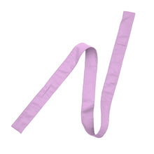 画像をギャラリービューアに読み込む, カラーはちまき ハチマキ 表裏が同じ色 男の子 女の子 定番 赤 青 緑 黄色 ピンク 紫 登下校 運動会 体育祭 ポリエステル 綿 4×110cm ラビットアース キッズ 小学生 遠足