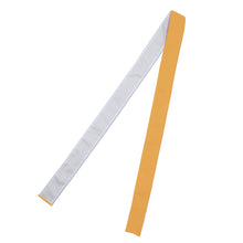 画像をギャラリービューアに読み込む, カラーはちまき ハチマキ 裏が白色 男の子 女の子 定番 赤 青 緑 黄色 ピンク 紫 登下校 運動会 体育祭 ポリエステル 綿 4×110cm ラビットアース キッズ 小学生 遠足