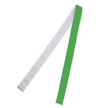 画像をギャラリービューアに読み込む, カラーはちまき ハチマキ 裏が白色 男の子 女の子 定番 赤 青 緑 黄色 ピンク 紫 登下校 運動会 体育祭 ポリエステル 綿 4×110cm ラビットアース キッズ 小学生 遠足