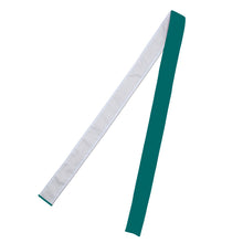 画像をギャラリービューアに読み込む, カラーはちまき ハチマキ 裏が白色 男の子 女の子 定番 赤 青 緑 黄色 ピンク 紫 登下校 運動会 体育祭 ポリエステル 綿 4×110cm ラビットアース キッズ 小学生 遠足