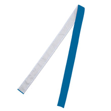 画像をギャラリービューアに読み込む, カラーはちまき ハチマキ 裏が白色 男の子 女の子 定番 赤 青 緑 黄色 ピンク 紫 登下校 運動会 体育祭 ポリエステル 綿 4×110cm ラビットアース キッズ 小学生 遠足