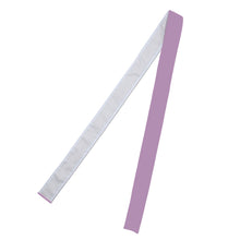 画像をギャラリービューアに読み込む, カラーはちまき ハチマキ 裏が白色 男の子 女の子 定番 赤 青 緑 黄色 ピンク 紫 登下校 運動会 体育祭 ポリエステル 綿 4×110cm ラビットアース キッズ 小学生 遠足