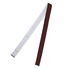 画像をギャラリービューアに読み込む, カラーはちまき ハチマキ 裏が白色 男の子 女の子 定番 赤 青 緑 黄色 ピンク 紫 登下校 運動会 体育祭 ポリエステル 綿 4×110cm ラビットアース キッズ 小学生 遠足