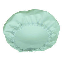 画像をギャラリービューアに読み込む, 給食帽子 丸型 総ゴム キッズ カラー 給食当番 小学校 中学校 保育園 幼稚園 小学生 中学生 スクール 白 ホワイト 青 緑 黄色 フリー/LL 大きいサイズ 子供 給食衣 キッズ 学校 フリーサイズ LL 学校給食 配膳