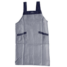 画像をギャラリービューアに読み込む, エプロン レディース 撥水 シンプル 汚れ防止 チェック キッチン 料理 85cm 67cm 保育士 ガーデニング ひざ丈 ショート H型 おしゃれ 短い シンプル 調理実習