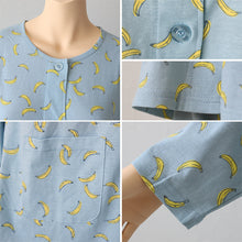 画像をギャラリービューアに読み込む, パジャマ レディース 綿100 春夏 夏用 かわいい 涼しい 長袖 婦人 前開き 部屋着 M L 長ズボン 丸首 女性 薄い 綿 寝巻 ルームウェア プレゼント (在庫限り)