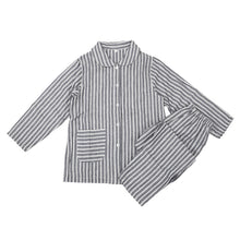 画像をギャラリービューアに読み込む, パジャマ レディース ガーゼ 綿100 春夏 夏用 かわいい 涼しい 長袖 婦人 前開き 部屋着 M L 長ズボン 女性 薄い 綿 寝巻 ルームウェア 肌に優しい 水玉 チェック ドット 無地 母の日 (在庫限り)