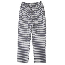 画像をギャラリービューアに読み込む, パジャマ ズボンのみ レディース 綿100% 春夏 夏用 シンプル 涼しい 婦人 部屋着 M L 長ズボン 女性 薄い 肌に優しい ルームウェア ルームパンツ リラックス 春 夏 ニット生地 (在庫限り)