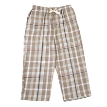 画像をギャラリービューアに読み込む, 夏 パジャマパンツ 綿100% レディース 涼しい M~L 長ズボン 女性 薄い 軽量 肌に優しい ルームウェア ルームパンツ リラックス 春 夏 部屋着 ボトムス カプリパンツ サブリナパンツ (在庫限り)