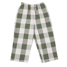 画像をギャラリービューアに読み込む, 夏 パジャマパンツ 綿100% レディース 涼しい M~L 長ズボン 女性 薄い 軽量 肌に優しい ルームウェア ルームパンツ リラックス 春 夏 部屋着 ボトムス カプリパンツ サブリナパンツ (在庫限り)