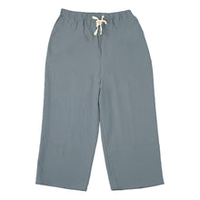 画像をギャラリービューアに読み込む, 夏 パジャマパンツ 綿100% レディース 涼しい M~L 長ズボン 女性 薄い 軽量 肌に優しい ルームウェア ルームパンツ リラックス 春 夏 部屋着 ボトムス カプリパンツ サブリナパンツ (在庫限り)