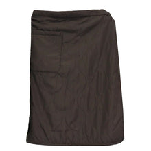 画像をギャラリービューアに読み込む, あったか 巻きスカート ラップスカート 巻スカート 裏ボア ボア 防寒 キルティング スカート 約57cm丈 おしゃれ ひざ掛け 暖かい シンプル ポケット付き 冷え対策 無地