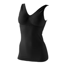 画像をギャラリービューアに読み込む, 成型編み カップ付タンクトップ タンクトップ カップ付き レディース M~LL (下着 レディースインナー ノースリーブ インナー 肌着) (在庫限り)