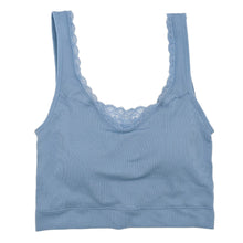 画像をギャラリービューアに読み込む, ブラジャー 胸を小さく見せる さらし 補正 幅広 ノンワイヤー レース ストレッチ M~3L (レディース インナー 肌着 ブラ M L LL 3L) (在庫限り)