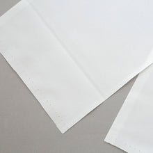 画像をギャラリービューアに読み込む, ポリエステル100% 洗える半衿 約16.5cm×約103cm (半襟 はんえり 和装小物 礼装 着付け 衿元 襟元 洗濯OK 日本製) (和装呉服)