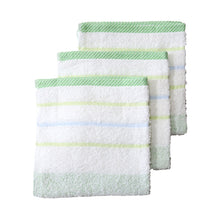 画像をギャラリービューアに読み込む, タオル ウォッシュタオル キッチンタオル 消臭 綿100 3枚組  約34×35cm ハンドタオル ミニタオル 綿100% スーパーアニエール 消臭の力