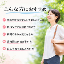画像をギャラリービューアに読み込む, レディース 失禁フィットショーツ 40cc対応 尿漏れパンツ 失禁パンツ 女性用 婦人用 M L LL 吸水ショーツ 吸水パンツ 尿もれショーツ 尿漏れ下着 軽失禁 ちょい漏れ 尿漏れ対策 咳 くしゃみ 抗菌 防臭 消臭 吸水帯一体型 パッド不要 洗える 外出