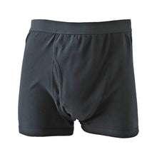 画像をギャラリービューアに読み込む, 大きいサイズ 失禁ボクサーパンツ 尿漏れパンツ 男性用 20cc 綿100 3L 男性 尿漏れ パンツ 下着 インナー 前あき 3l