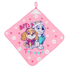 画像をギャラリービューアに読み込む, ループタオル タオル ハンドタオル タオルハンカチ 保育園 幼稚園 綿100% キッズ 約34×34cm ウォッシュタオル 子供用 ループ付タオル ディズニー サンリオ ポケモン 入園 名前