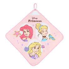 画像をギャラリービューアに読み込む, ループタオル タオル ハンドタオル タオルハンカチ 保育園 幼稚園 綿100% キッズ 約34×34cm ウォッシュタオル 子供用 ループ付タオル ディズニー サンリオ ポケモン 入園 名前