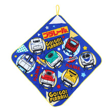 画像をギャラリービューアに読み込む, ループタオル タオル ハンドタオル タオルハンカチ 保育園 幼稚園 綿100% キッズ 約34×34cm ウォッシュタオル 子供用 ループ付タオル ディズニー サンリオ ポケモン 入園 名前