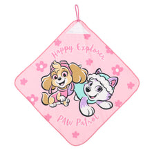 画像をギャラリービューアに読み込む, ループタオル タオル ハンドタオル タオルハンカチ 保育園 幼稚園 綿100% キッズ 約34×34cm ウォッシュタオル 子供用 ループ付タオル ディズニー サンリオ ポケモン 入園 名前