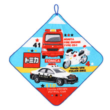 画像をギャラリービューアに読み込む, ループタオル タオル ハンドタオル タオルハンカチ 保育園 幼稚園 綿100% キッズ 約34×34cm ウォッシュタオル 子供用 ループ付タオル ディズニー サンリオ ポケモン 入園 名前