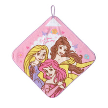 画像をギャラリービューアに読み込む, ループタオル タオル ハンドタオル タオルハンカチ 保育園 幼稚園 綿100% キッズ 約34×34cm ウォッシュタオル 子供用 ループ付タオル ディズニー サンリオ ポケモン 入園 名前