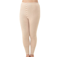 画像をギャラリービューアに読み込む, ワシオ もちはだ 婦人 タイツ M (レギンス 裏起毛 肌着 インナー ズボン下 暖かい 防寒 寒さ対策 極厚地 冬 M) (送料無料)