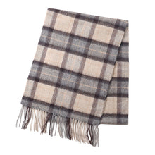 画像をギャラリービューアに読み込む, ウール混マフラー レディース マフラー チェック 30cm×164cm 大判 暖かい 柔らかい おしゃれ 防寒 秋冬 ギフト プレゼント 人気 無地 タータンチェック バッファローチェック ブロックチェック 通勤 通学 かわいい 軽量 首元 冬小物 ストール風 ユニセックス