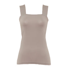 画像をギャラリービューアに読み込む, ブラ紐隠し タンクトップ 見えない レディース M L LL 隠しインナー チラ見え 防止 胸元カバー ブラ隠しインナー インナー 肌着 下着 白 灰 黒 母の日 (在庫限り)