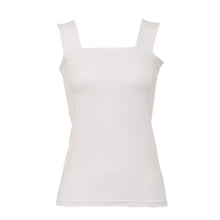 画像をギャラリービューアに読み込む, ブラ紐隠し タンクトップ 見えない レディース M L LL 隠しインナー チラ見え 防止 胸元カバー ブラ隠しインナー インナー 肌着 下着 白 灰 黒 母の日 (在庫限り)