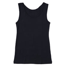 画像をギャラリービューアに読み込む, タンクトップ 綿100 レディース インナー 消臭 M~LL 臭い ノースリーブ アンダー 肌着 下着 女性 白 肌 灰 黒 大きいサイズ s m l ll (在庫限り)
