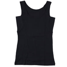 画像をギャラリービューアに読み込む, 綿100% 脇汗 インナー タンクトップ レディース 汗取りインナー S~LL 下着 肌着 消臭 臭い 汗染み 汗じみ 汗とりパッド パット ノースリーブ アンダーシャツ 白 肌 灰 黒 s m l ll (在庫限り)