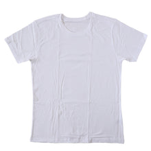 画像をギャラリービューアに読み込む, 加齢臭 対策 男性 インナー シャツ メンズ 綿100 M~LL 半袖 丸首 消臭 クルーネック tシャツ インナーシャツ 綿100% 肌着 下着 大きいサイズ m l ll