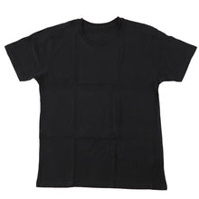 画像をギャラリービューアに読み込む, 加齢臭 対策 男性 インナー シャツ メンズ 綿100 M~LL 半袖 丸首 消臭 クルーネック tシャツ インナーシャツ 綿100% 肌着 下着 大きいサイズ m l ll