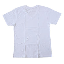 画像をギャラリービューアに読み込む, 綿100 インナー シャツ メンズ 半袖 V首 消臭 M~LL vネック tシャツ インナーシャツ 綿100% アンダー 肌着 下着 大きいサイズ m l ll