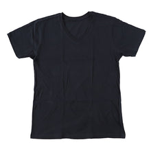 画像をギャラリービューアに読み込む, 綿100 インナー シャツ メンズ 半袖 V首 消臭 M~LL vネック tシャツ インナーシャツ 綿100% アンダー 肌着 下着 大きいサイズ m l ll