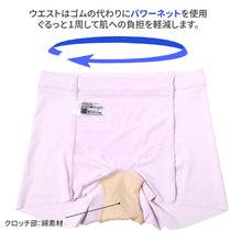 画像をギャラリービューアに読み込む, スタンダード ショーツ 美尻 大きいサイズ M L LL 3L 下着 薄着 骨盤押さえショーツ すっぽり 引き締め 骨盤 ガードルショーツ ボクサー ストレッチ サポート